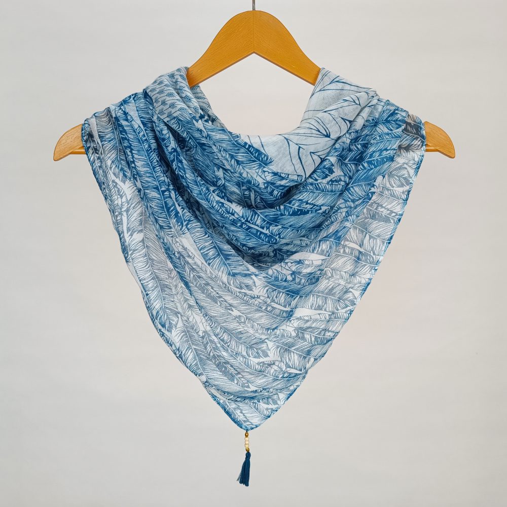 روسری برند I AM کد wsc1007-01