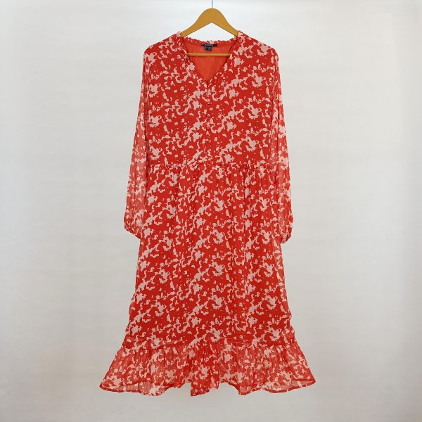 پیراهن کوتاه زنانه برند esmara کد wsht0705-01