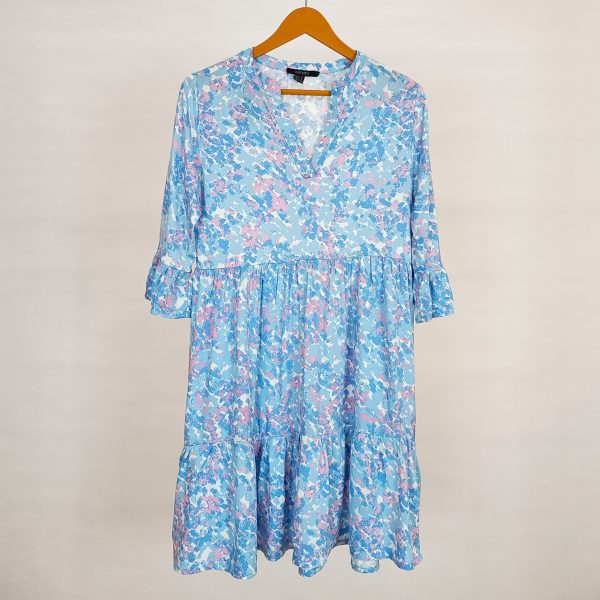 پیراهن کوتاه زنانه برند esmara کد wsht0710-01