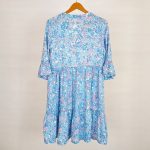 پیراهن کوتاه زنانه برند esmara کد wsht0710-01 - تصویر 4