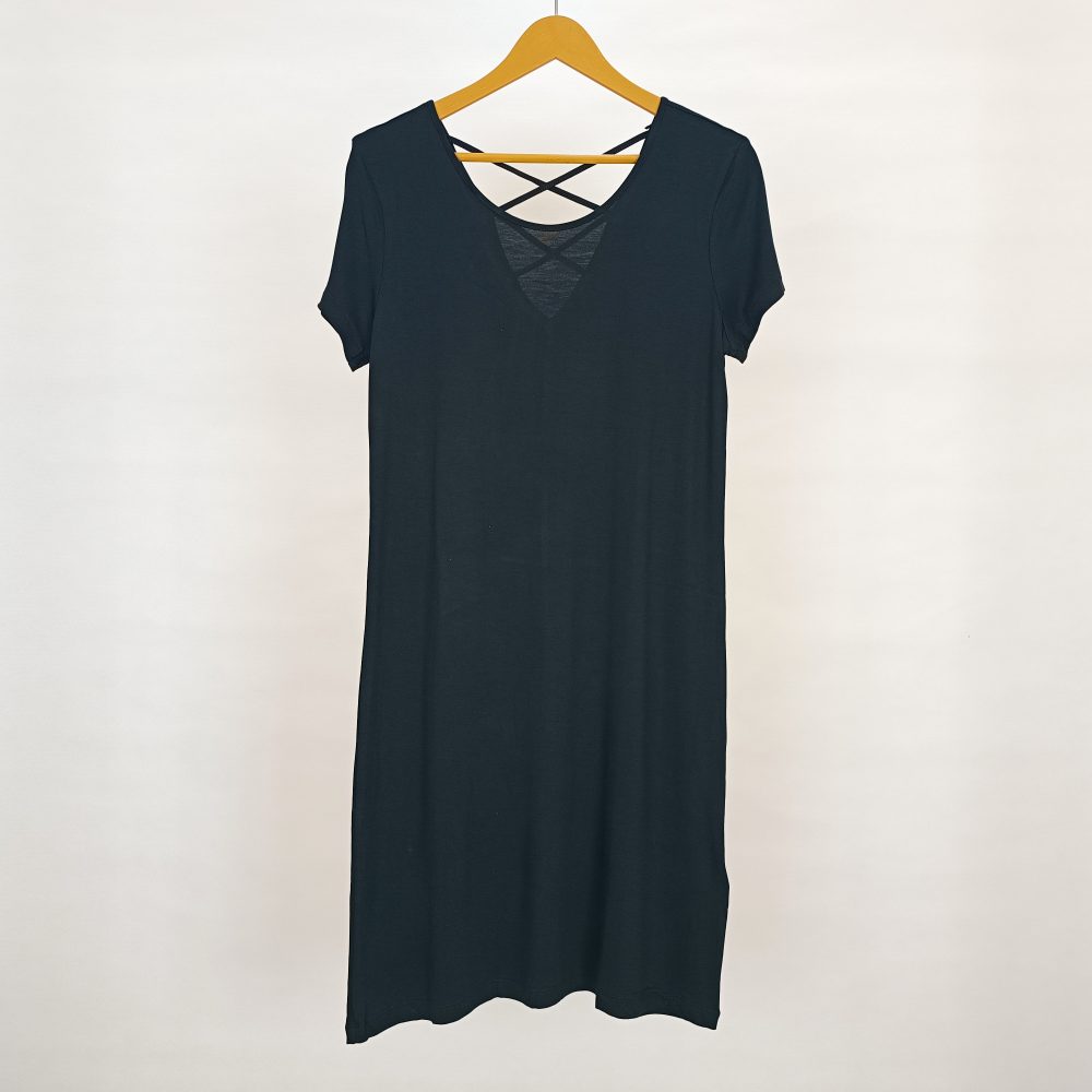 پیراهن کوتاه برند esmara کد wsht0711-01