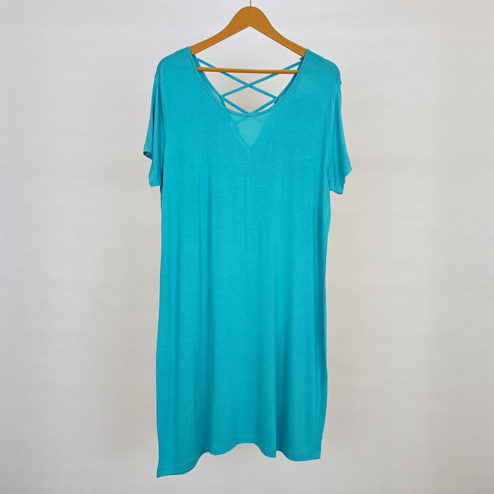 پیراهن کوتاه برند esmara کد wsht0711-02