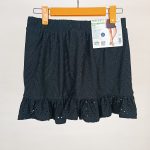 دامن کوتاه خامه دوزی برند esmara کد wsk0703-01 - تصویر 3