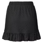 دامن کوتاه خامه دوزی برند esmara کد wsk0703-01 - تصویر 4