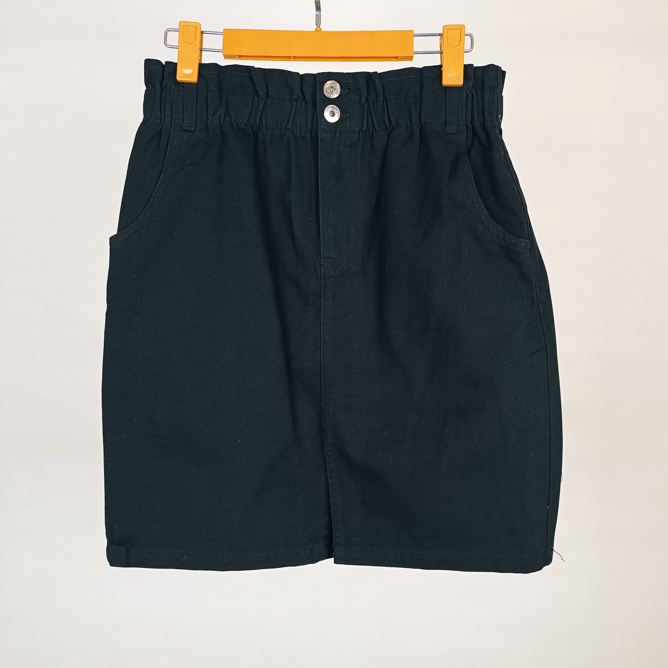 wsk0704-01.1 دامن کوتاه جین برند esmara کد wsk0704-01