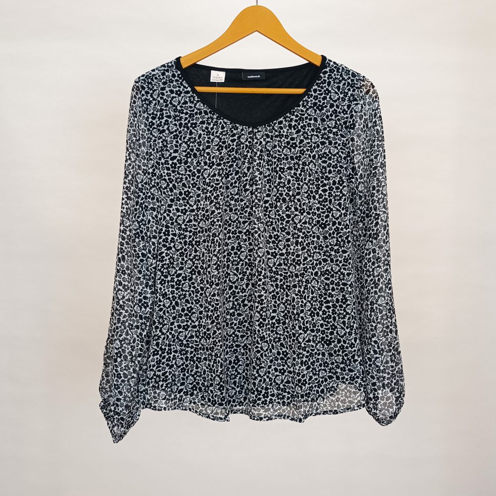 شومیز زنانه برند walbusch کد wch0501-01