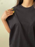 کراپ لش زنانه کد 01-wcsh0601 - تصویر 4