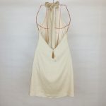 پیراهن کوتاه لینن برند shein کد wsht0415-01 - تصویر 6