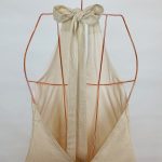 پیراهن کوتاه لینن برند shein کد wsht0415-01 - تصویر 8