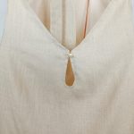 پیراهن کوتاه لینن برند shein کد wsht0415-01 - تصویر 9