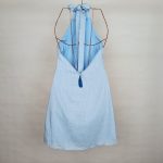 پیراهن کوتاه لینن برند shein کد wsht0415-02 - تصویر 6