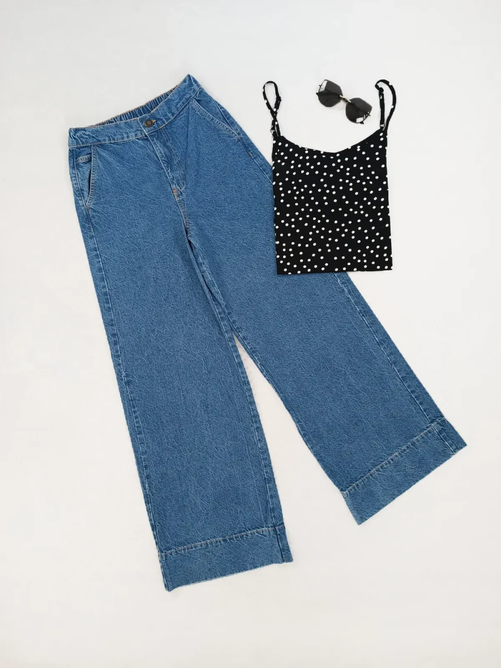 شلوار جین برند primark کد WP0601-01