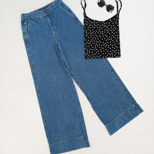 شلوار جین زنانه برند primark کد WP0601-01