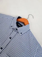 پیراهن مردانه آستین بلند برند walbusch کد msht0401-01 - تصویر 2