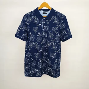 پولوشرت مردانه برند walbusch کد mtsh1301-01