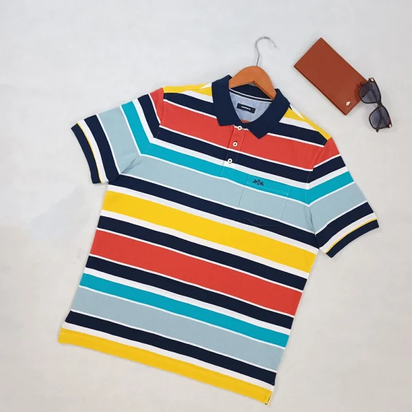 پولوشرت مردانه برند walbusch کد mtsh1302-01