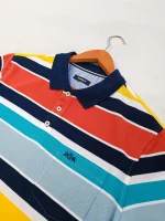 پولوشرت مردانه برند walbusch کد mtsh1302-01 - تصویر 4