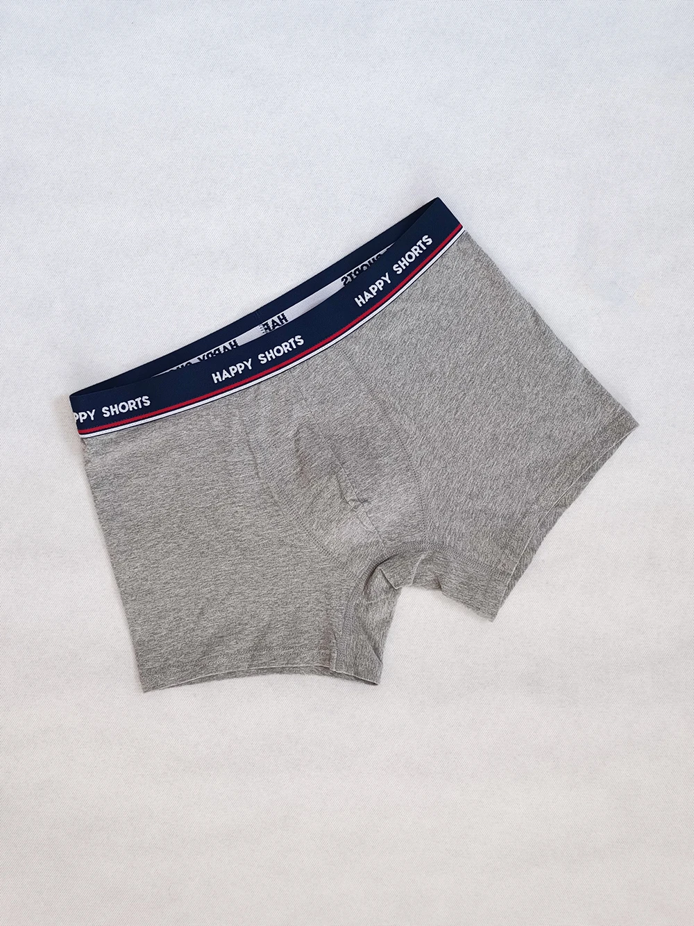 شورت مردانه مدل boxer briefs برند happy shorts کد uwm0401-01