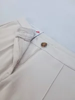 شلوار پارچه ای اسلیم فیت زنانه برند esmara کد WP0701-01 - تصویر 4