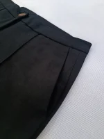 شلوار پارچه ای اسلیم فیت زنانه برند esmara کد WP0701-02 - تصویر 4