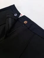 شلوار پارچه ای اسلیم فیت زنانه برند esmara کد WP0701-02 - تصویر 3