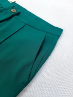 شلوار پارچه ای اسلیم فیت زنانه برند esmara کد WP0701-03 - تصویر 4