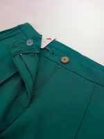 شلوار پارچه ای اسلیم فیت زنانه برند esmara کد WP0701-03 - تصویر 3