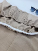 پیراهن بلند دکلته برند shein کد wsht0416-02 - تصویر 6