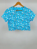 کراپ زنانه برند H&M کد wcsh0101-04 - تصویر 2