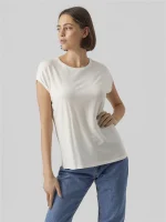 تیشرت زنانه برند vero moda کد wtsh0501-03 - تصویر 2