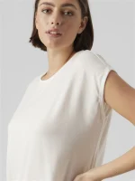 تیشرت زنانه برند vero moda کد wtsh0501-03 - تصویر 3