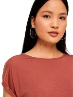 تیشرت زنانه برند vero moda کد wtsh0501-04 - تصویر 3