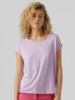 تیشرت زنانه برند vero moda کد wtsh0501-05 - تصویر 2