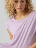 تیشرت زنانه برند vero moda کد wtsh0501-05 - تصویر 3