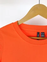 تیشرت زنانه برند vero moda کد wtsh0502-02 - تصویر 4