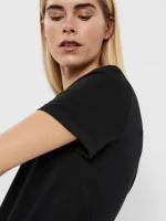 تیشرت زنانه برند vero moda کد wtsh0502-03 - تصویر 3