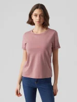 تیشرت زنانه برند vero moda کد wtsh0502-05 - تصویر 2