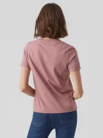 تیشرت زنانه برند vero moda کد wtsh0502-05 - تصویر 3