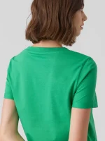 تیشرت زنانه برند vero moda کد wtsh0502-06 - تصویر 3