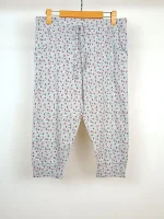تیشرت شلوارک راحتی زنانه برند H&M کد wtshsh0201-01 - تصویر 3