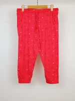 تیشرت شلوارک راحتی زنانه برند H&M کد wtshsh0201-03 - تصویر 3