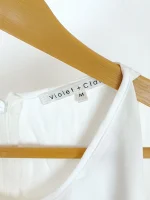 تاپ مجلسی زنانه برند violet+claire کد wtt0801-02 - تصویر 5