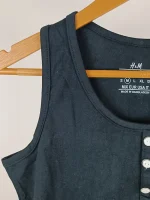 تاپ شلوارک زنانه برند H&M کد wttsh0101-03 - تصویر 2