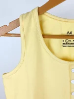 تاپ شلوارک زنانه برند H&M کد wttsh0101-08 - تصویر 2