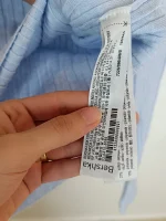 کراپ یقه اسکی برند bershka کد ww0802-02 - تصویر 3