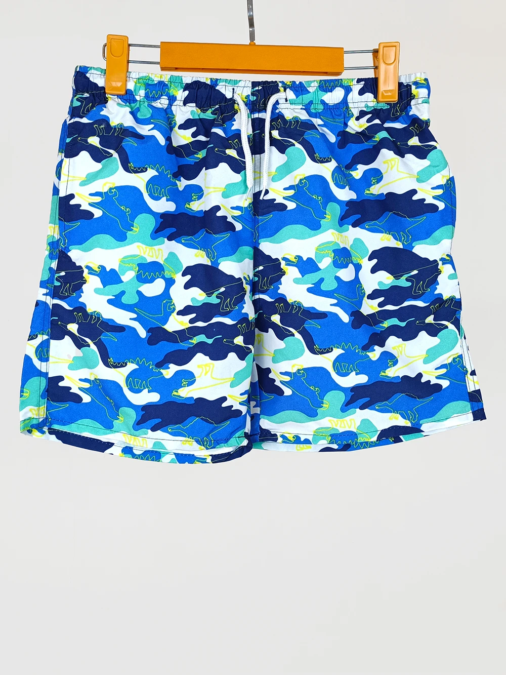 شلوارک مردانه مدل ساحلی برند H&M کد msh0101-06