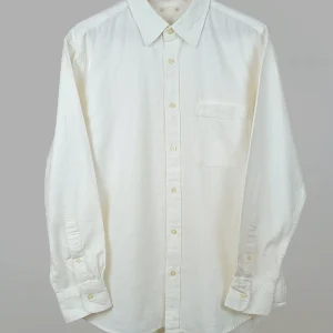 پیراهن مردانه آستین بلند برند uniqlo کد msht0101-01