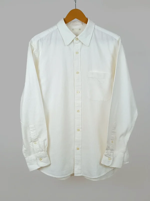 پیراهن مردانه آستین بلند برند uniqlo کد msht0101-01