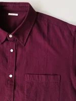 پیراهن مردانه آستین بلند برند uniqlo کد msht0101-02 - تصویر 3
