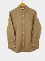 پیراهن مردانه آستین بلند برند uniqlo کد msht0101-03
